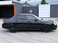 2011 Lada (ВАЗ) Priora I, чёрный, 410000 рублей - вид 1