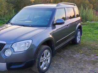 2013 Skoda Yeti I, серый, 1280000 рублей, вид 1