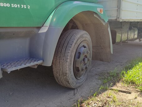 2005 Dongfeng DF-30, зелёный, 800000 рублей, вид 4