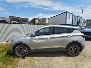 2022 Geely Coolray I, серебристый, 1400000 рублей, вид 5