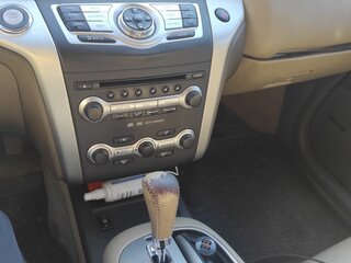 2010 Nissan Murano II (Z51), чёрный, 535000 рублей, вид 5