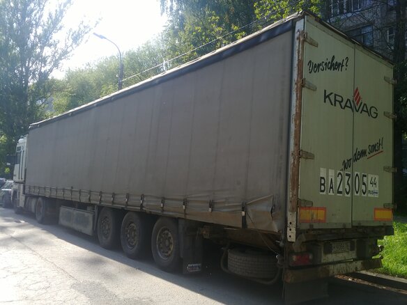 2003 Schmitz Cargobull S01, серый, 750000 рублей - вид 8