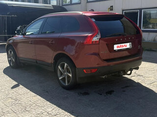 2012 Volvo XC60 I, красный, 1700000 рублей, вид 3