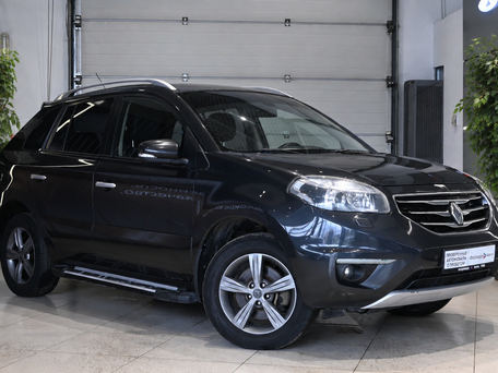 Renault Koleos I Рестайлинг
