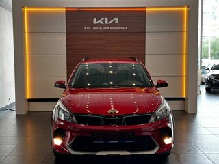2025 Solaris KRX, красный, 2535000 рублей, вид 3