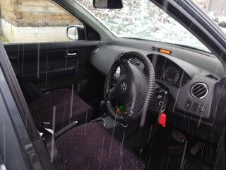 2005 Suzuki Swift III, серый, 450000 рублей, вид 3
