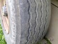 2008 МАЗ Полуприцеп тентованный, зелёный, 1000000 рублей - вид 4