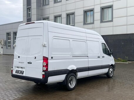 2024 Sollers Atlant, белый, 2699000 рублей, вид 4