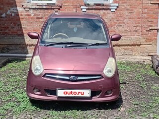 2003 Subaru R2, пурпурный, 180000 рублей, вид 1