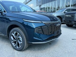 2026 Haval F7 II, синий, 3699000 рублей, вид 3
