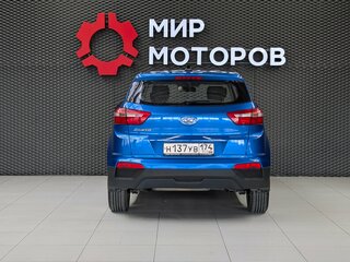 2019 Hyundai Creta I, синий, 1600000 рублей, вид 5