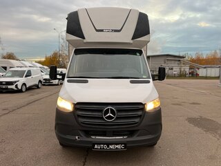 2021 Mercedes-Benz Sprinter, белый, 6000000 рублей, вид 2