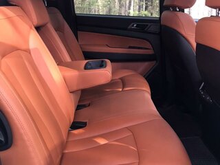 2022 SsangYong Rexton Sports Khan I Рестайлинг, белый, 4900000 рублей, вид 3