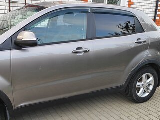 2012 SsangYong Actyon II, серый, 780000 рублей, вид 5