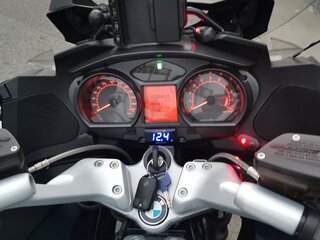 2012 BMW R 1200 RT, синий, 1190000 рублей, вид 5