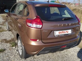 2018 Lada (ВАЗ) XRAY I, коричневый, 890000 рублей, вид 3