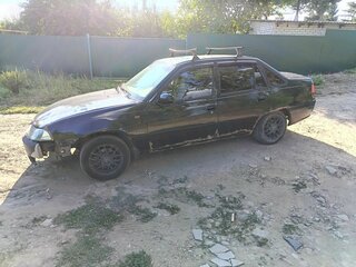 2011 Daewoo Nexia I Рестайлинг, чёрный, 110000 рублей, вид 3