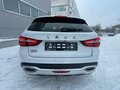 2026 Lada (ВАЗ) Vesta SW Cross I Рестайлинг (NG), белый - вид 3