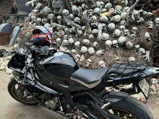 2018 BMW S 1000 RR, чёрный, 1230000 рублей, вид 3