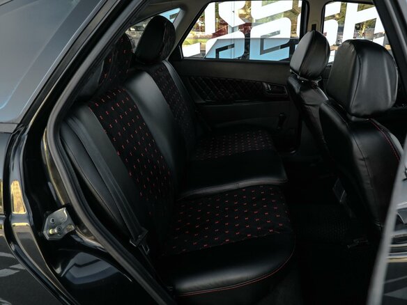 2011 Lada (ВАЗ) Priora I, чёрный, 509000 рублей - вид 10