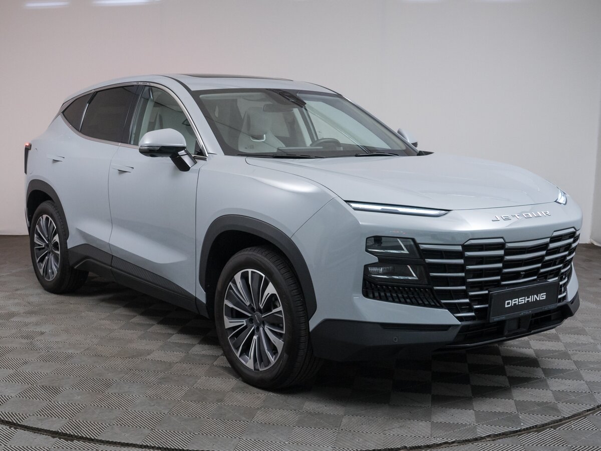 Открыть фотографии: Jetour Dashing I