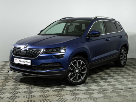 Skoda Karoq I