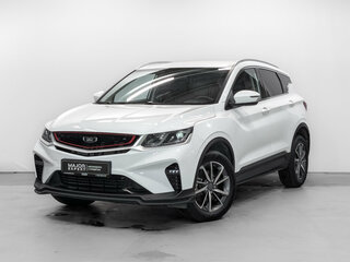 2025 Belgee X50, белый, 1560000 рублей, вид 1