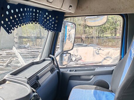 2007 Volvo FM, синий, 1600000 рублей, вид 4
