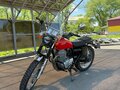 2001 Honda CB 400SS, красный, 350000 рублей - вид 9