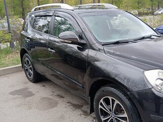 2015 Geely Emgrand X7 I, чёрный, 670000 рублей, вид 5