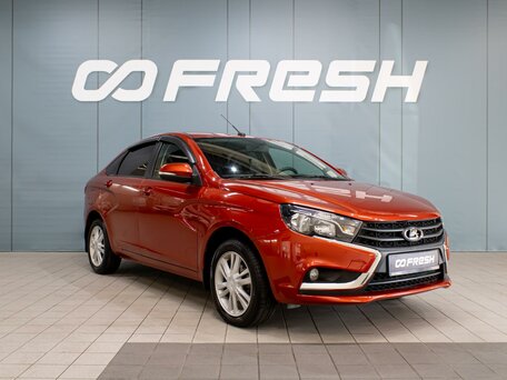 Lada (ВАЗ) Vesta I
