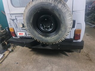 2001 УАЗ 315142, серый, 310000 рублей, вид 5
