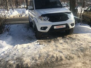2023 УАЗ Патриот Евро-2 I Рестайлинг 3, белый, 1700000 рублей, вид 5