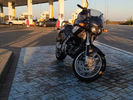 2004 BMW F 650 CS, чёрный, 300000 рублей, вид 5