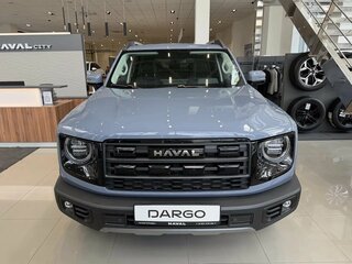 2026 Haval Dargo I Рестайлинг, серый, 3499000 рублей, вид 4