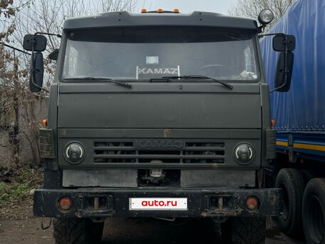 2013 КамАЗ 44108, зелёный, 2200000 рублей, вид 2
