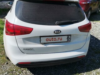 2018 Kia Ceed II Рестайлинг, белый, 1240000 рублей, вид 3