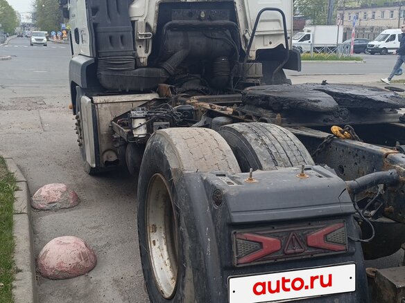 2019 MAN TGS, белый, 4631250 рублей - вид 5