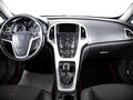 2012 Opel Astra GTC J Рестайлинг, красный, 719000 рублей - вид 11