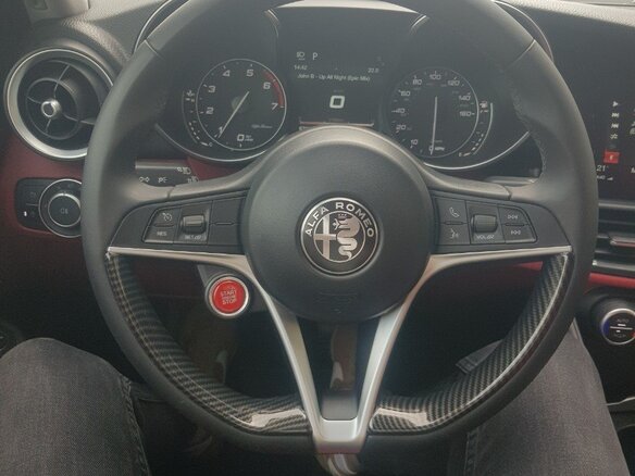 2017 Alfa Romeo Giulia II (952), серый, 2200000 рублей - вид 5