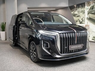 2025 Hongqi HQ9, чёрный, 9385712 рублей, вид 2