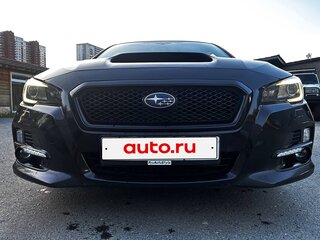2014 Subaru Levorg I, чёрный, 1450000 рублей, вид 5