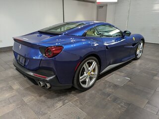 2021 Ferrari Portofino I Рестайлинг (M), синий, 21844816 рублей, вид 3