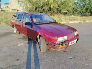 1987 Ford Sierra I Рестайлинг, красный, 99000 рублей, вид 2