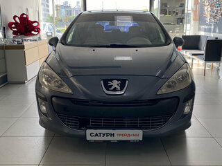 2008 Peugeot 308 I, серый, 260000 рублей, вид 3