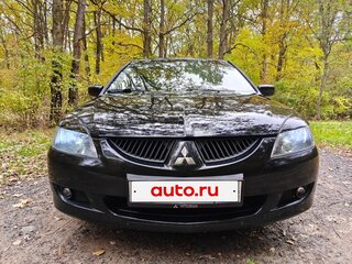 2005 Mitsubishi Lancer IX, чёрный, 550000 рублей, вид 2