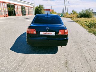 2007 Chery Amulet (A15) I, чёрный, 200000 рублей, вид 5