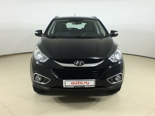 2012 Hyundai ix35 I, чёрный, 1500000 рублей, вид 2