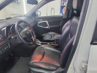 2015 Chery Tiggo 5 I, белый, 870000 рублей, вид 4