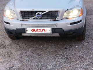 2011 Volvo XC90 I Рестайлинг, серый, 1250000 рублей, вид 3